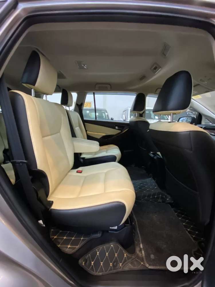 Toyota Innova Crysta [ ] 2.4 Gx At 7 Str, 2020, Diesel