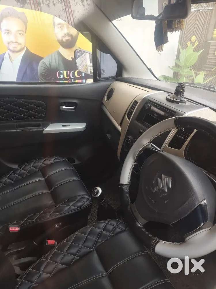 Maruti Suzuki Wagon R 2012