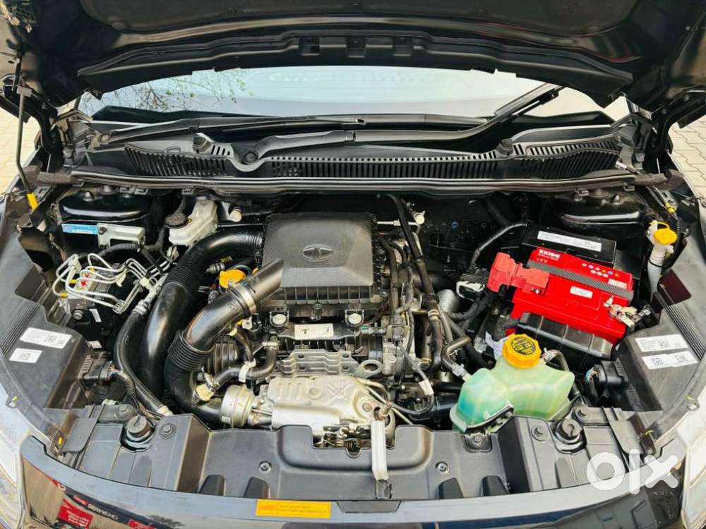 Tata Nexon 1.2 Revotron Xz Plus Premium Dark Edition, 2023, Petrol