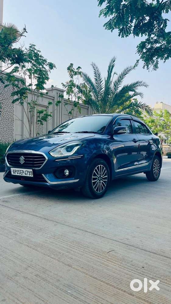 Maruti Suzuki Dzire 2018 Diesel 129000 Km Driven