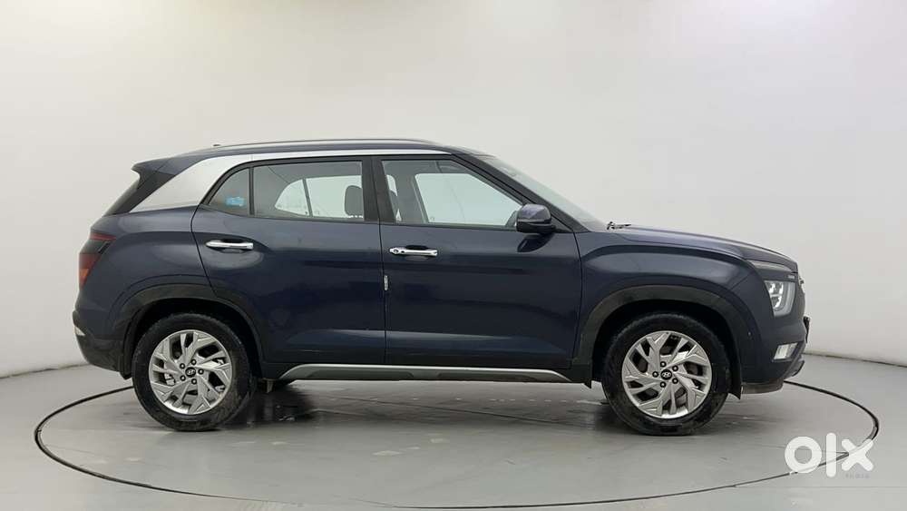 Hyundai Creta 1.5 Sx, 2022, Petrol