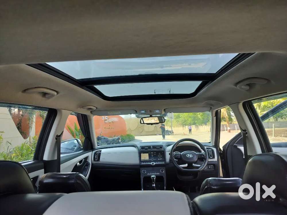 Hyundai Creta Sx 100% Condition