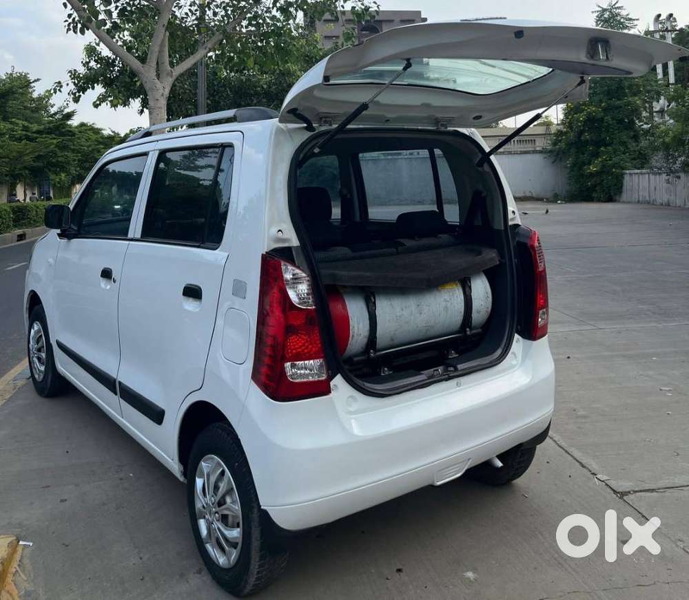 Maruti Suzuki Wagon R Lxi Cng Optional, 2011, Cng & Hybrids