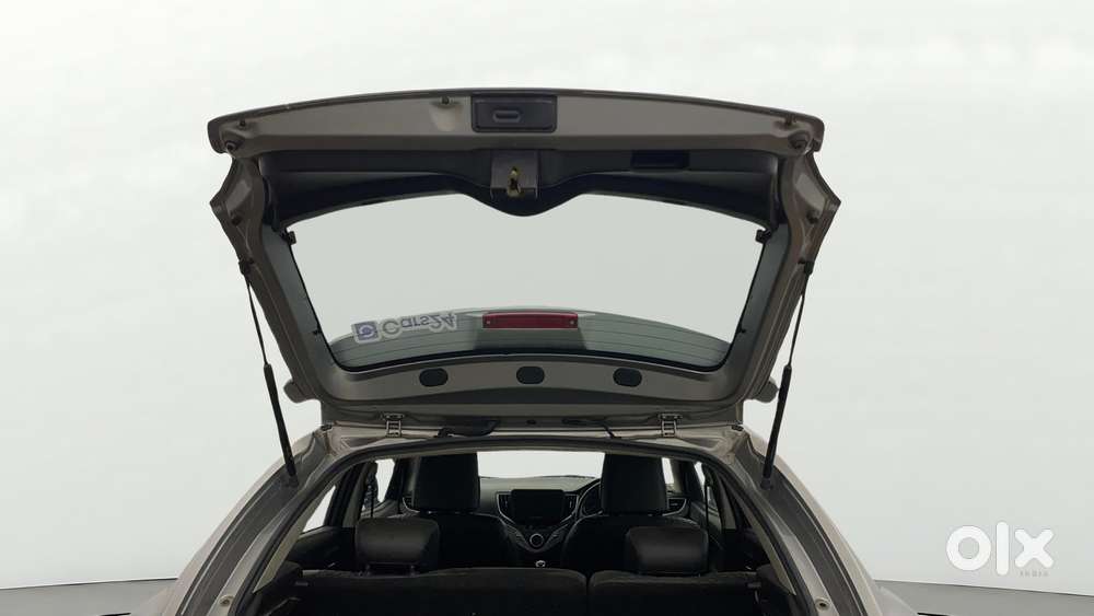 Maruti Suzuki Baleno Delta, 2021, Petrol