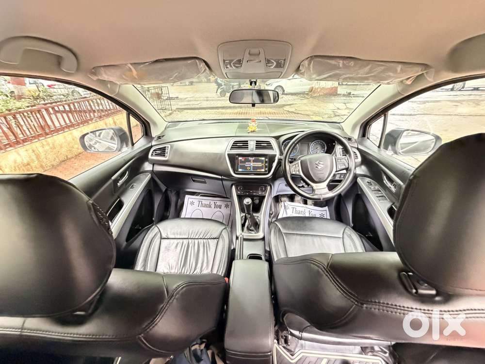 Maruti Suzuki S-cross Zeta 1.3, 2016, Diesel