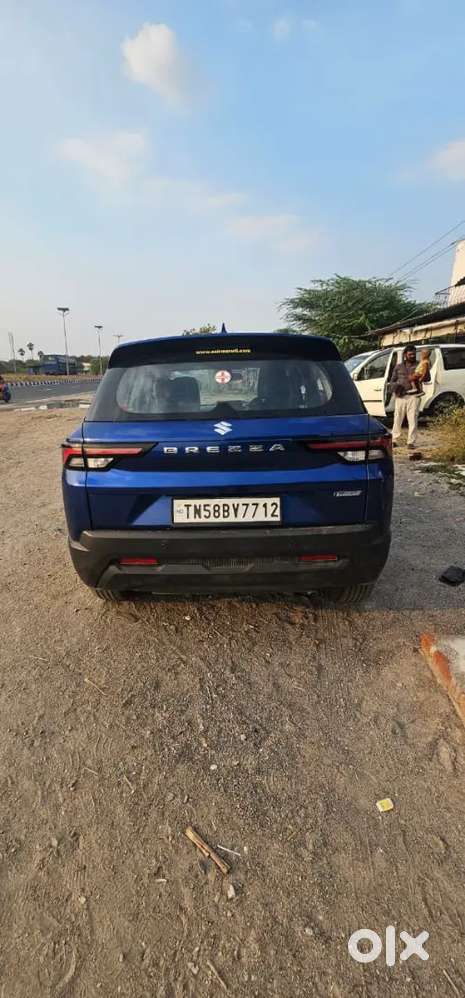 Maruti Suzuki Brezza 2022