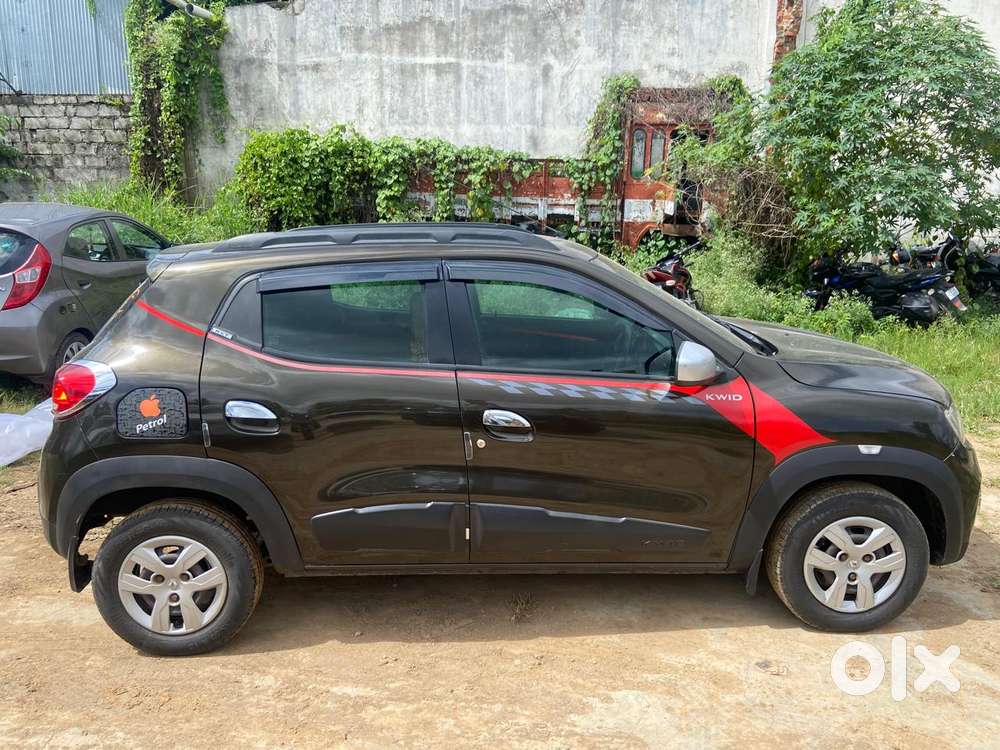 Renault Kwid Climber 1.0 Amt, 2017, Petrol