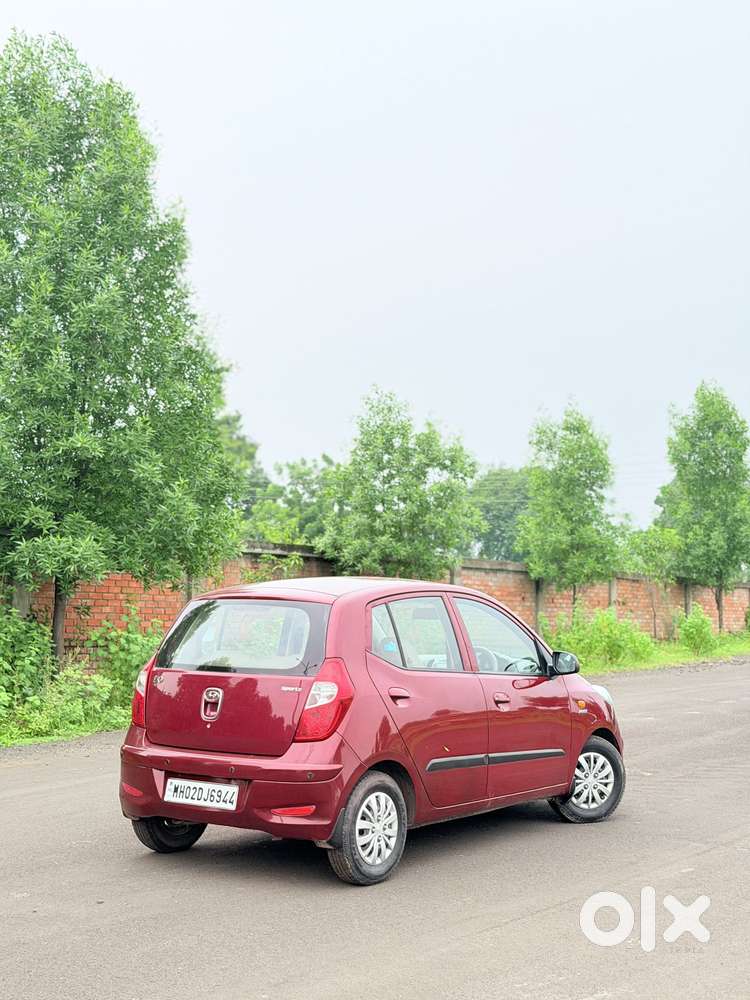 Hyundai I10 1.2 Kappa Sportz, 2014, Petrol