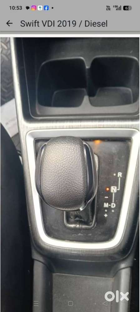 Maruti Suzuki Swift Amt Vdi, 2019, Diesel