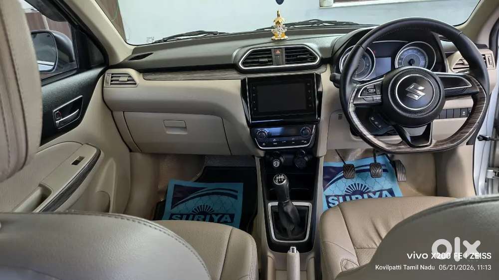 Maruti Dzire 2024 Petrol Well Maintained 1st Owner Car