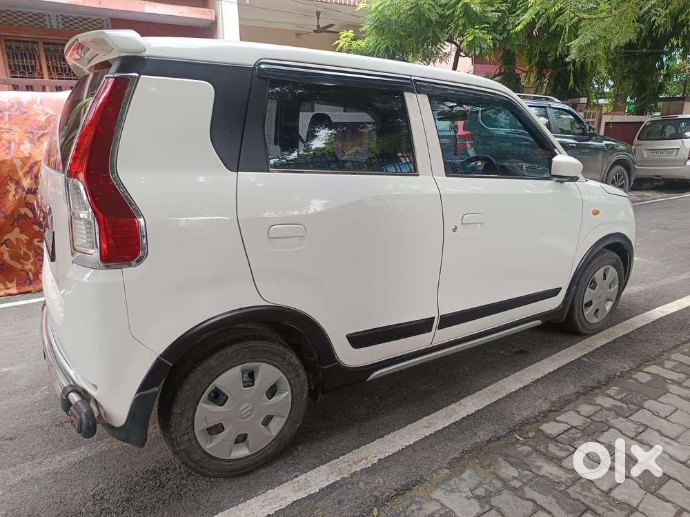 Maruti Suzuki Wagon R 1.0 Vxi Limited Edition, 2019, Petrol