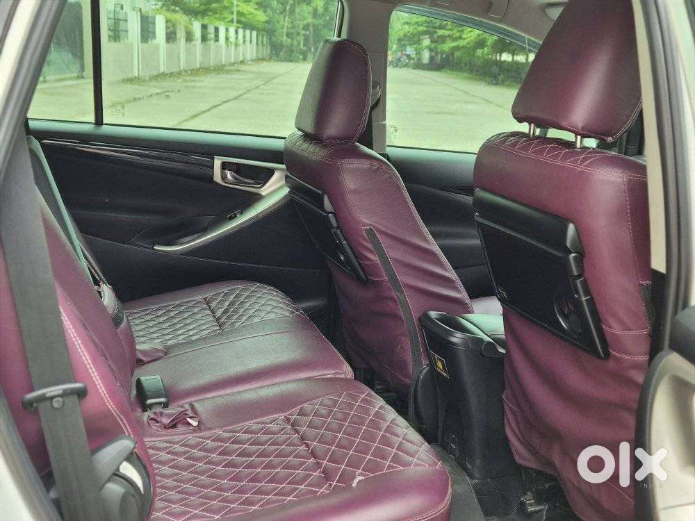 Toyota Innova Crysta 2.4 V, 2024, Diesel