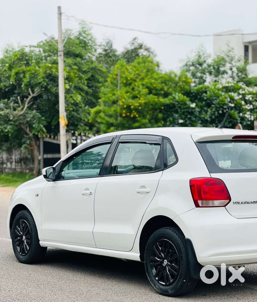 Volkswagen Polo Diesel Trendline 1.2l, 2012, Diesel