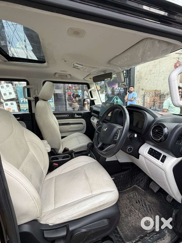 Mahindra Thar Roxx Ax5l Rwd Diesel At, 2024, Diesel