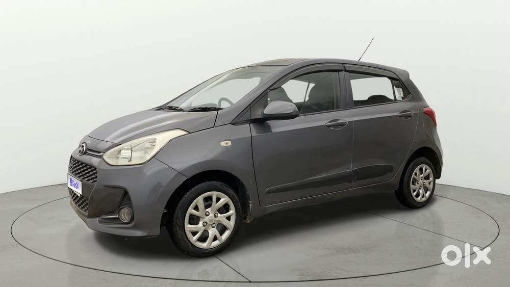 Hyundai Grand I10 Sportz 1.2 Kappa Vtvt, 2017, Petrol