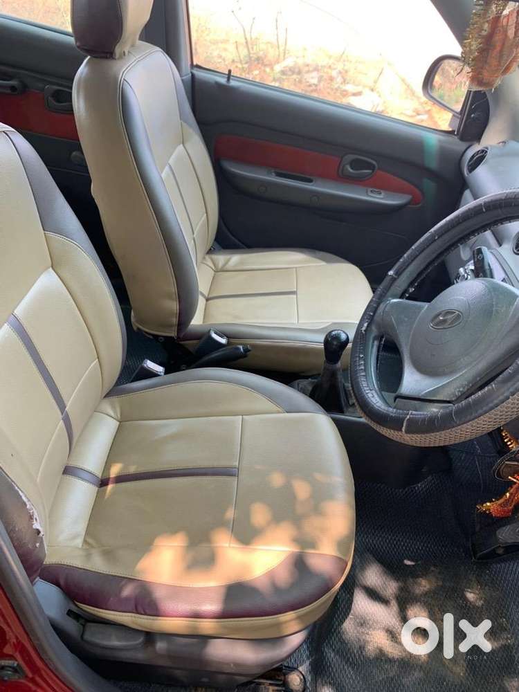 Hyundai Santro Xing 2009 Lpg 92000 Km Driven