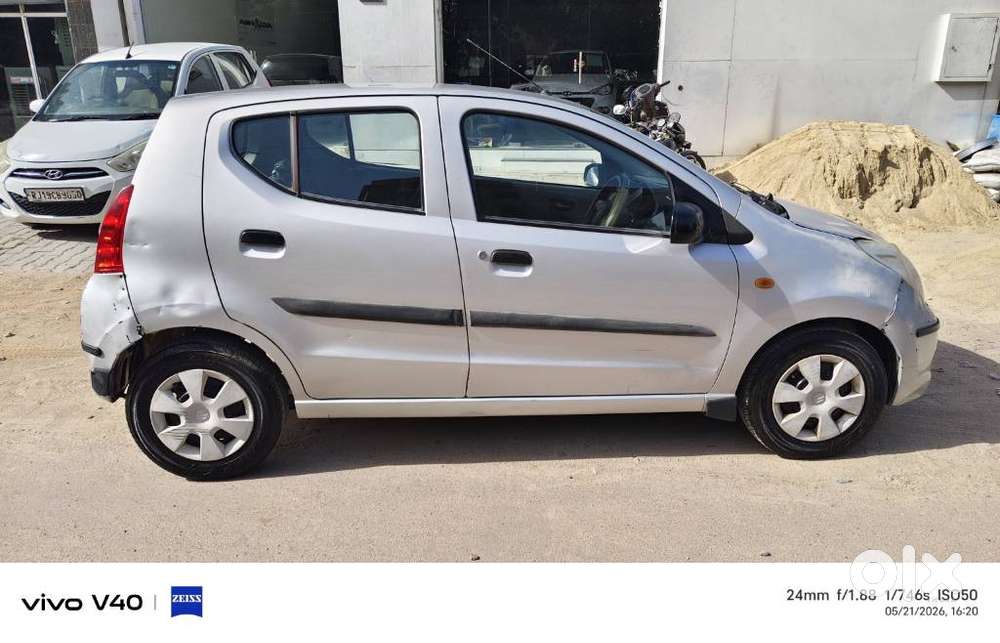 Maruti Suzuki A-star Vxi, 2009, Petrol
