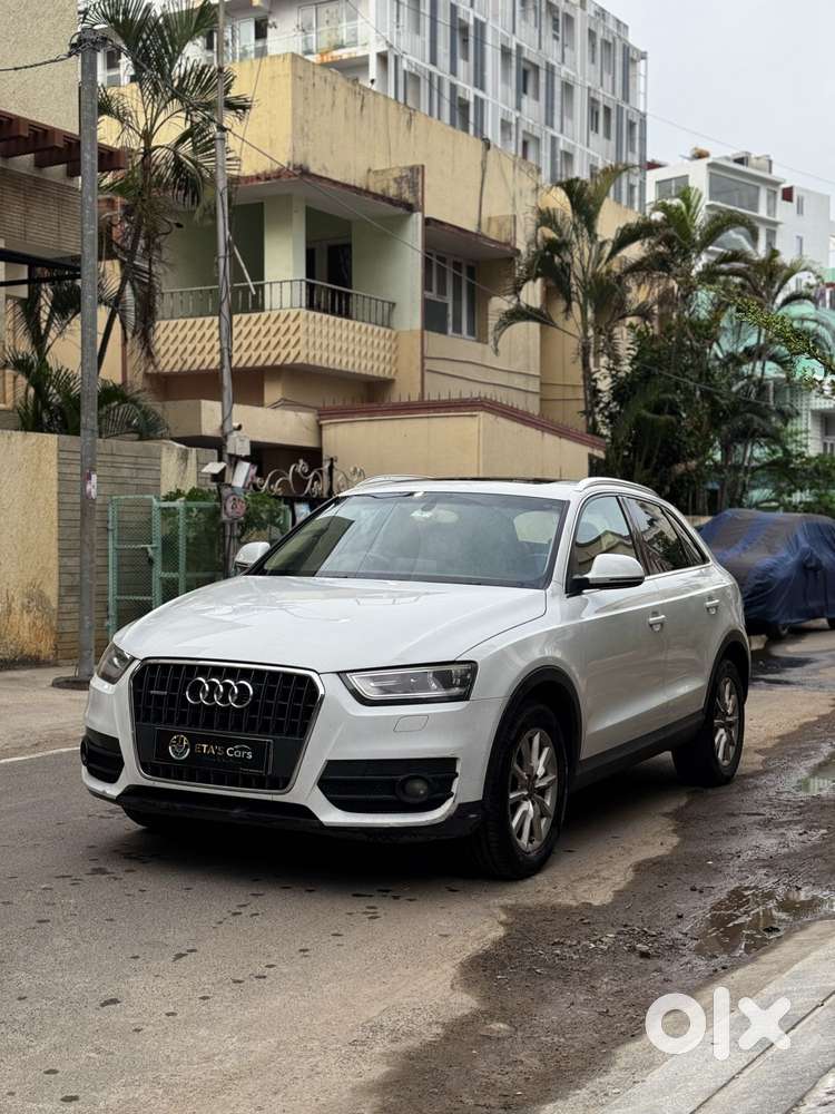 Audi Q3 2.0 Tdi, 2014, Diesel