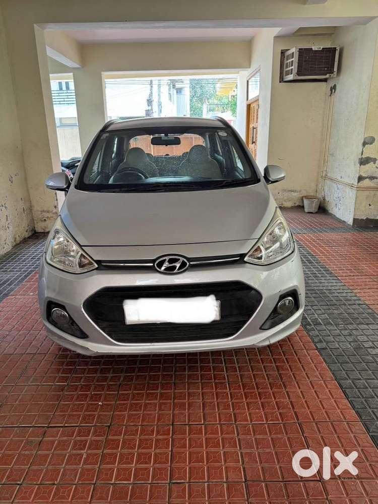 Hyundai Diesel Car 2017