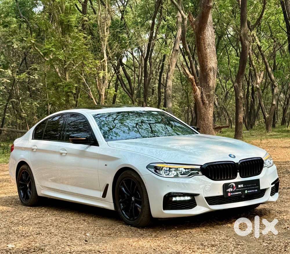 Bmw 5 Series [2017-2021] 3.0 530d M Sport, 2020, Diesel