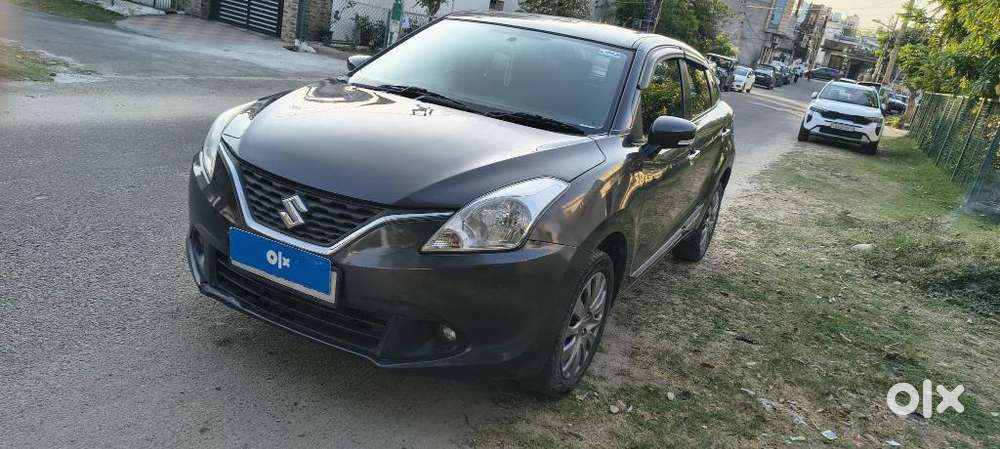 Maruti Suzuki Baleno Zeta, 2017, Petrol
