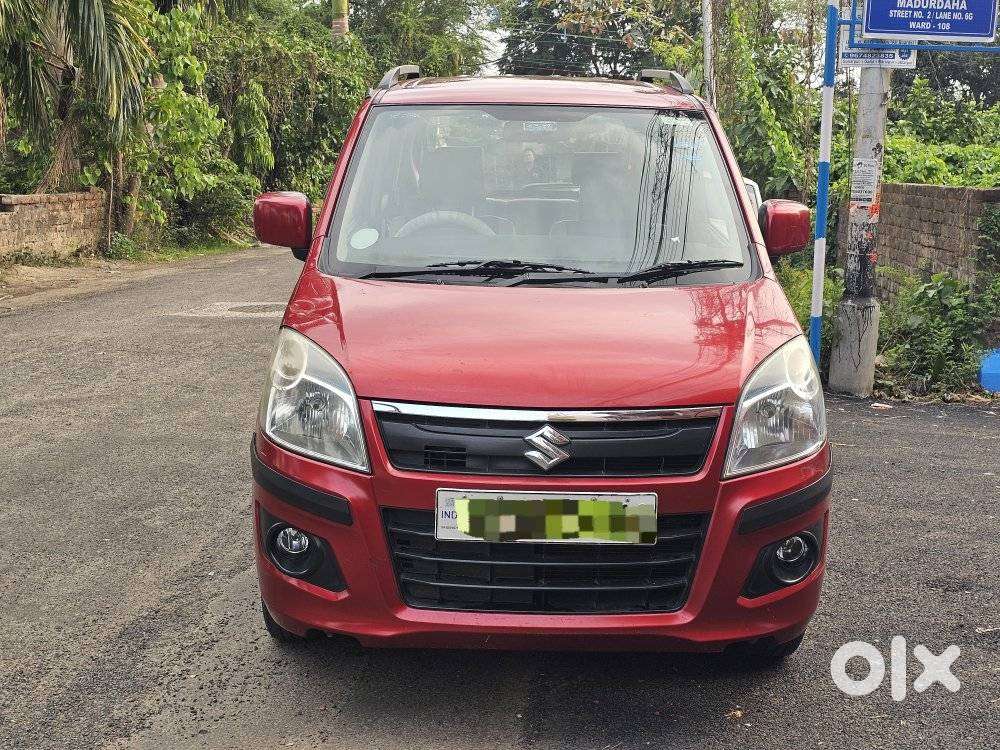 Maruti Suzuki Wagon R 1.2 Vxi, 2015, Petrol