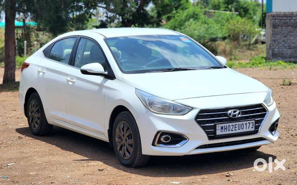 Hyundai Verna Crdi 1.6 E, 2017, Diesel
