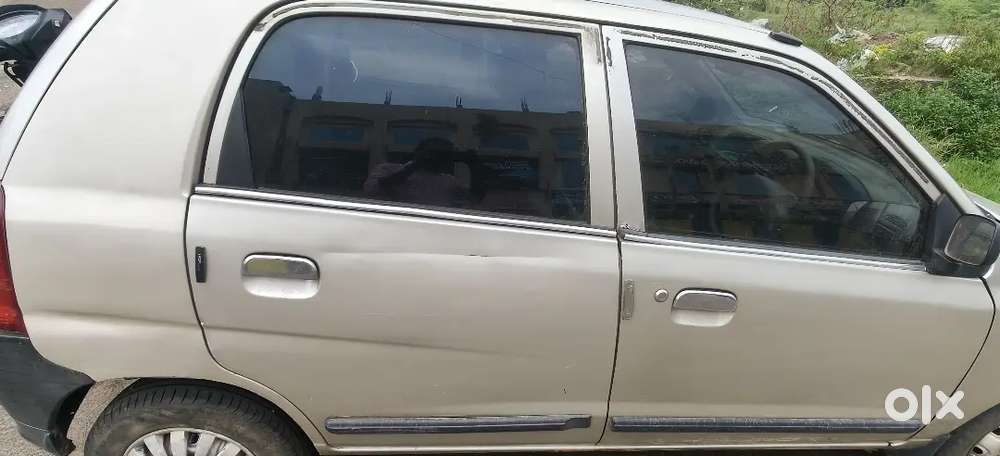 Maruti Suzuki 800 2007