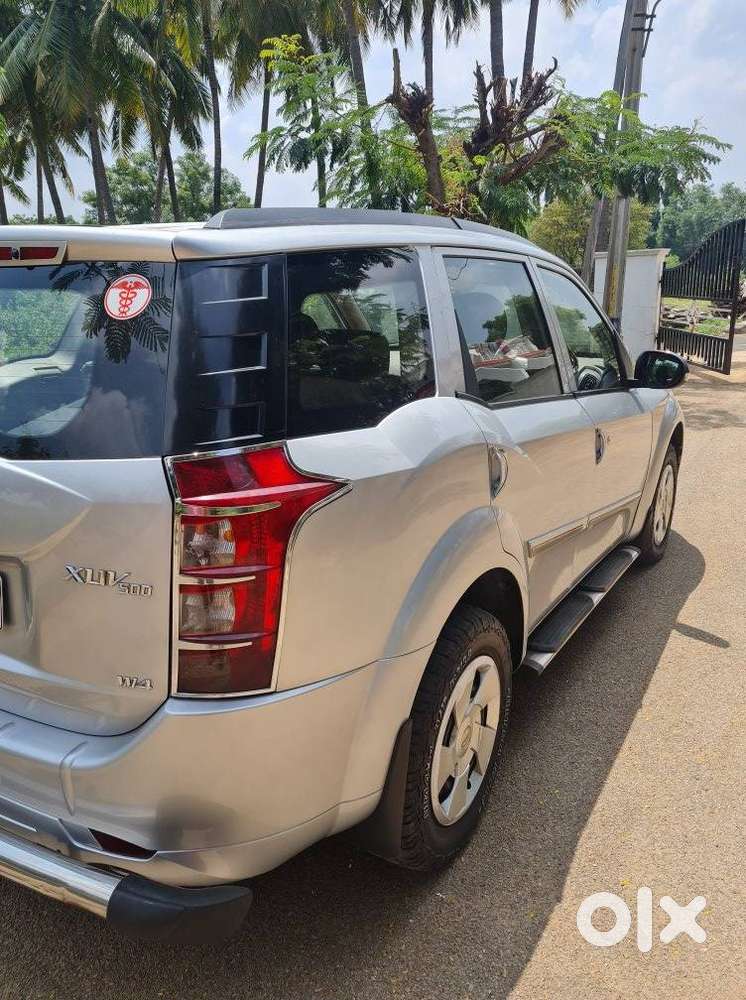 Mahindra Xuv500 W4, 2014, Diesel