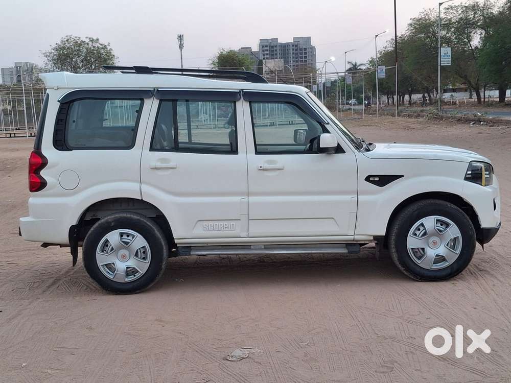 Mahindra Scorpio 2.2 S3 Plus, 2021, Diesel