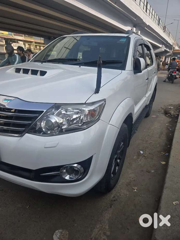 Toyota Fortuner 2015 Year