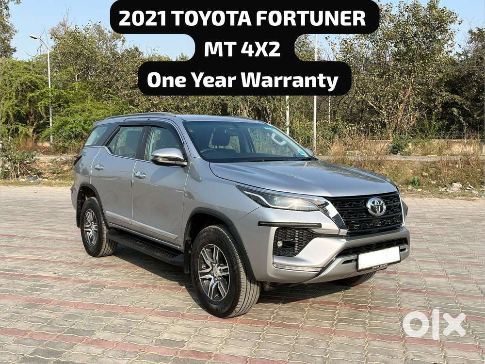 Toyota Fortuner 4x2 Mt 2.8 Diesel, 2021, Diesel