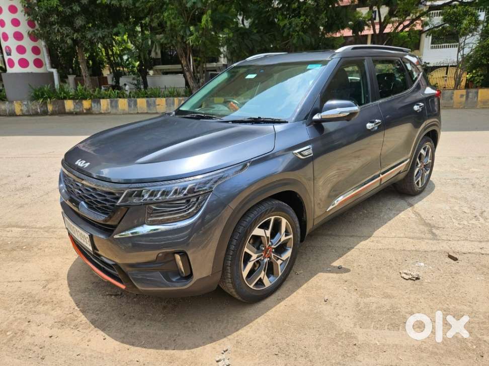Kia Seltos X Line 1.4 Dct, 2023, Petrol