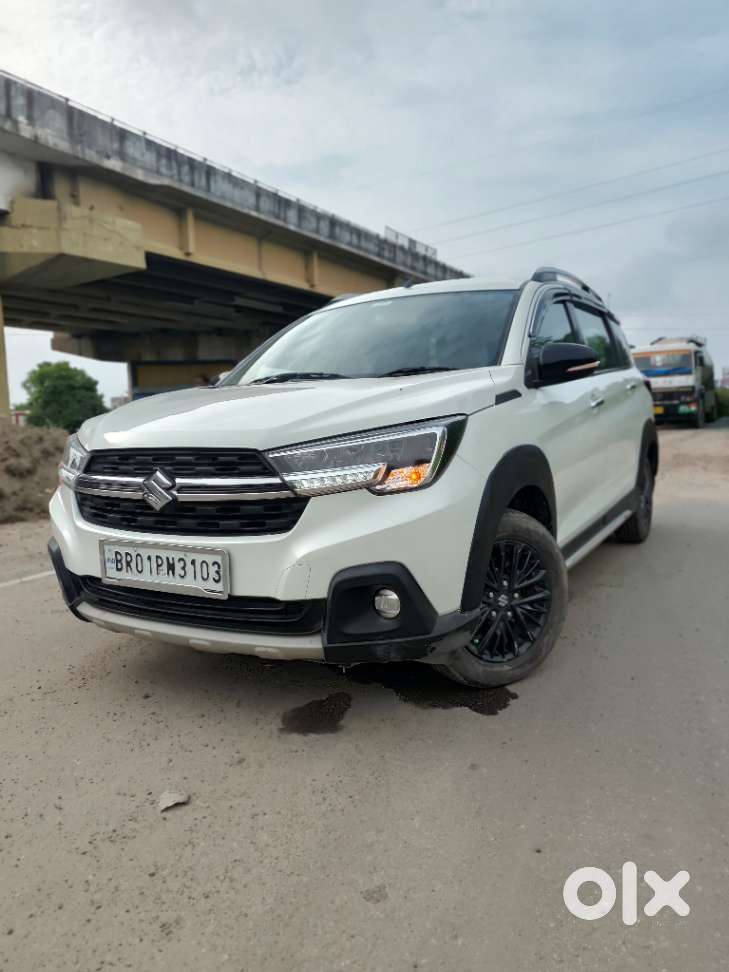 Maruti Suzuki Xl6 1.5 Alpha Mt, 2022, Petrol