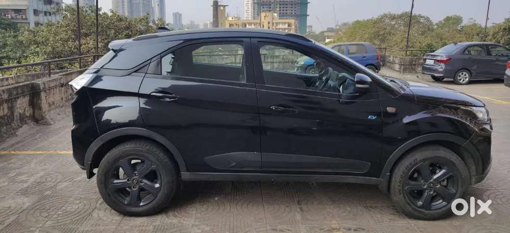 Tata Nexon Ev Dark Edition 2022