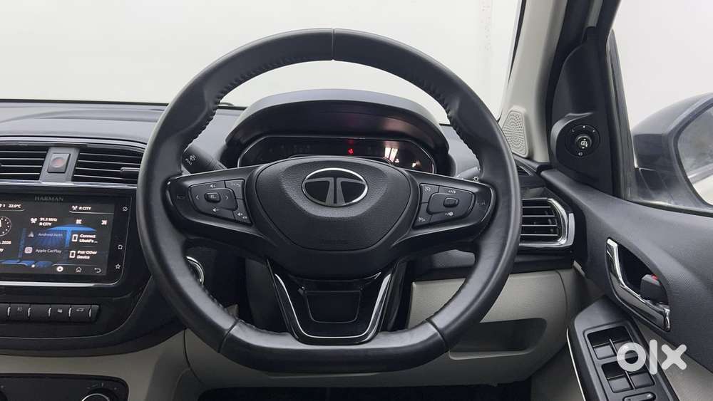 Tata Tigor Xza Plus, 2024, Petrol