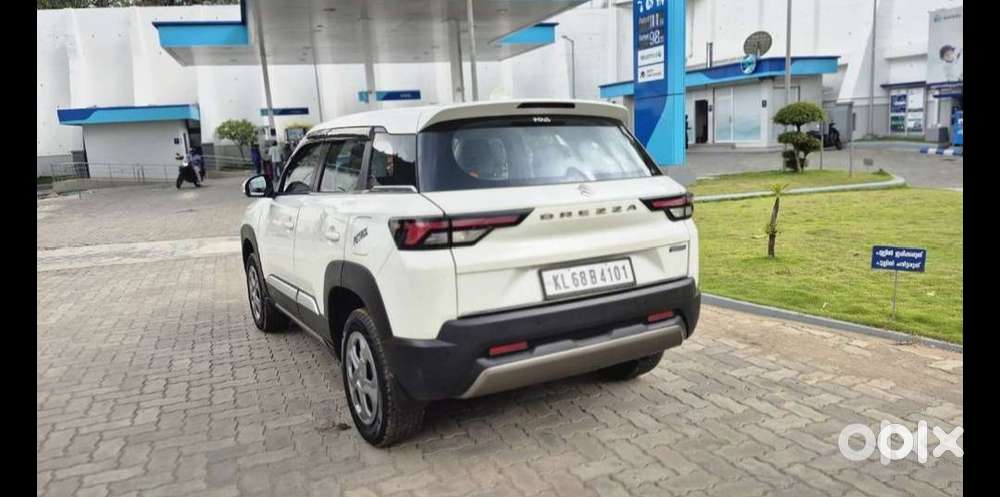Maruti Suzuki Vitara Brezza 1.5 Vxi, 2022, Petrol
