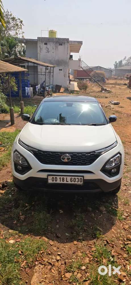 Tata Harrier 2022 Diesel Well Maintained