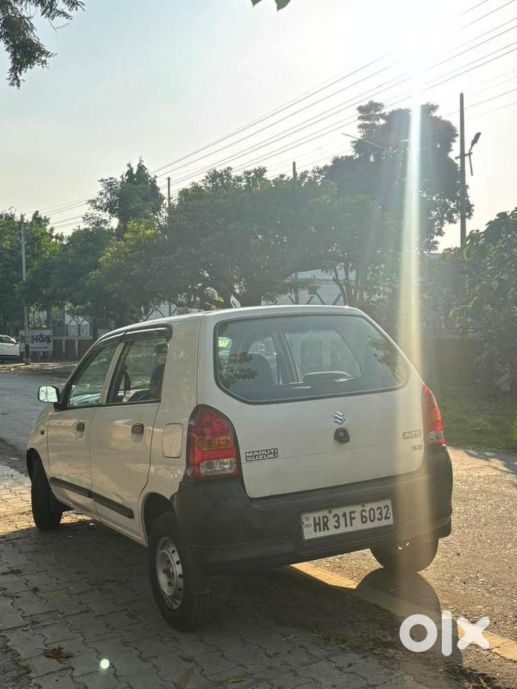 Maruti Suzuki Alto 800 2010 Petrol Good Condition