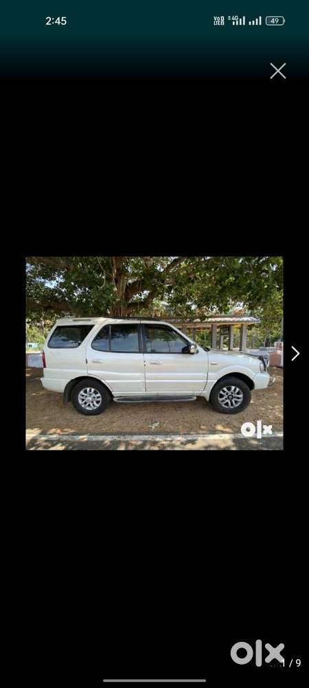 Tata Safari 2010 Diesel Good Condition