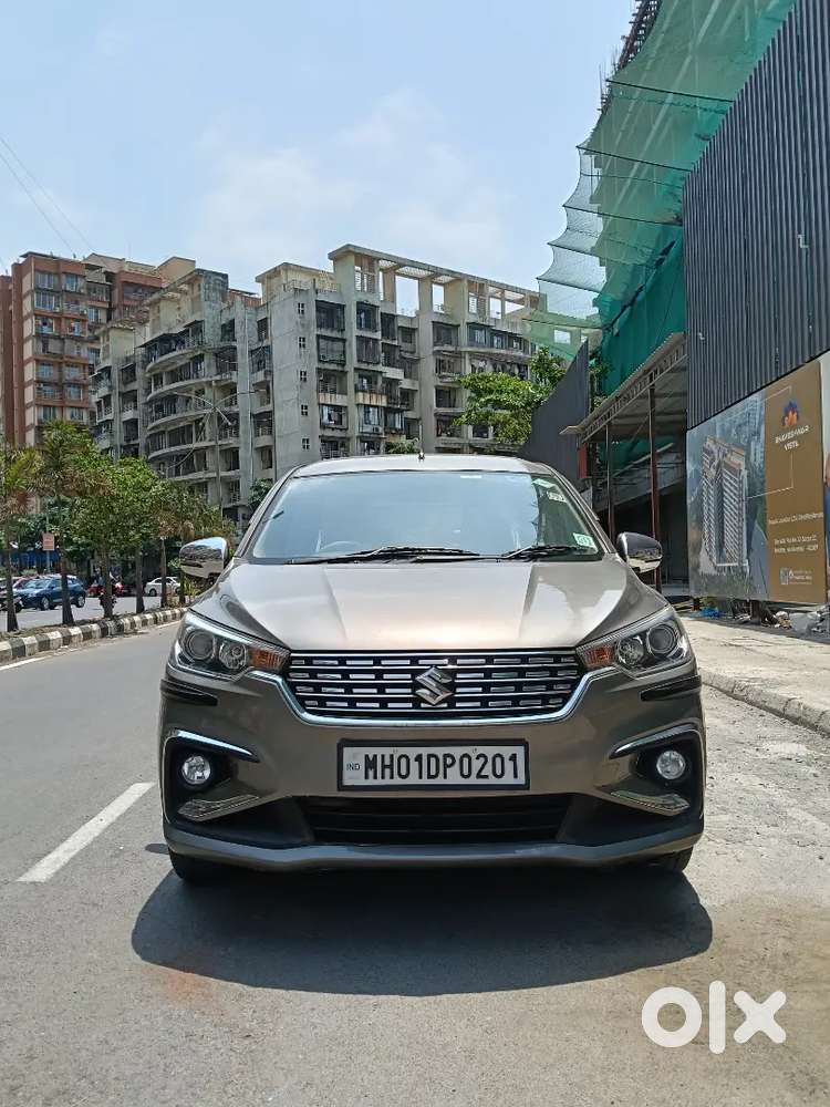 Maruti Suzuki Ertiga 2020 Cng & Hybrids 57800 Km Driven