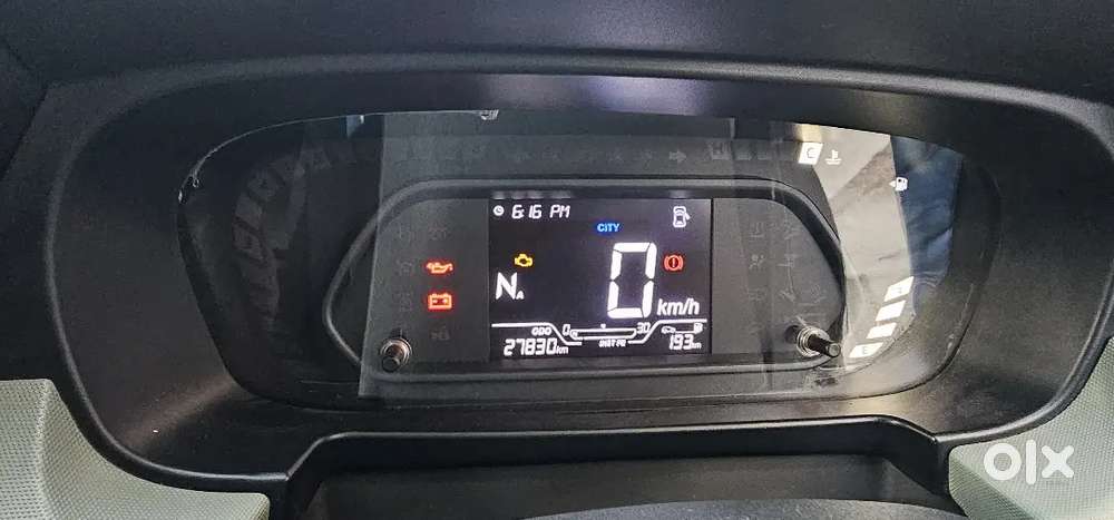 Brand New Condition Tata Punch 2024 Petrol 28000 Km Driven