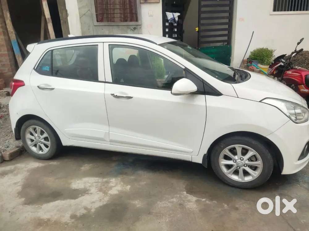 Hyundai Grand I10 2014