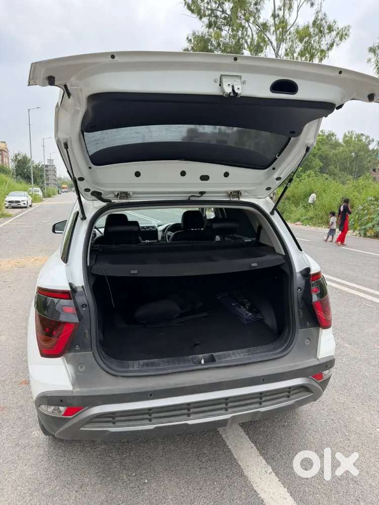 Hyundai Creta 1.5 Sx 2024