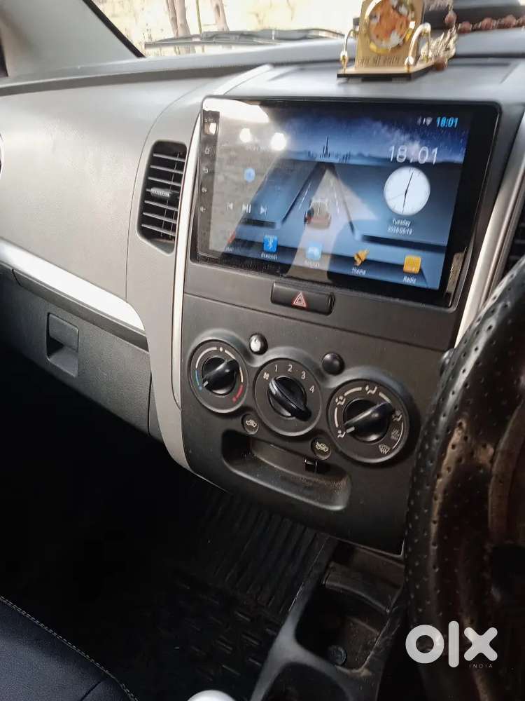 Wagon R 2014 Model