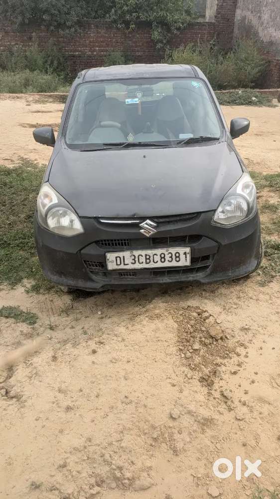 Maruti Suzuki Alto 800 2013
