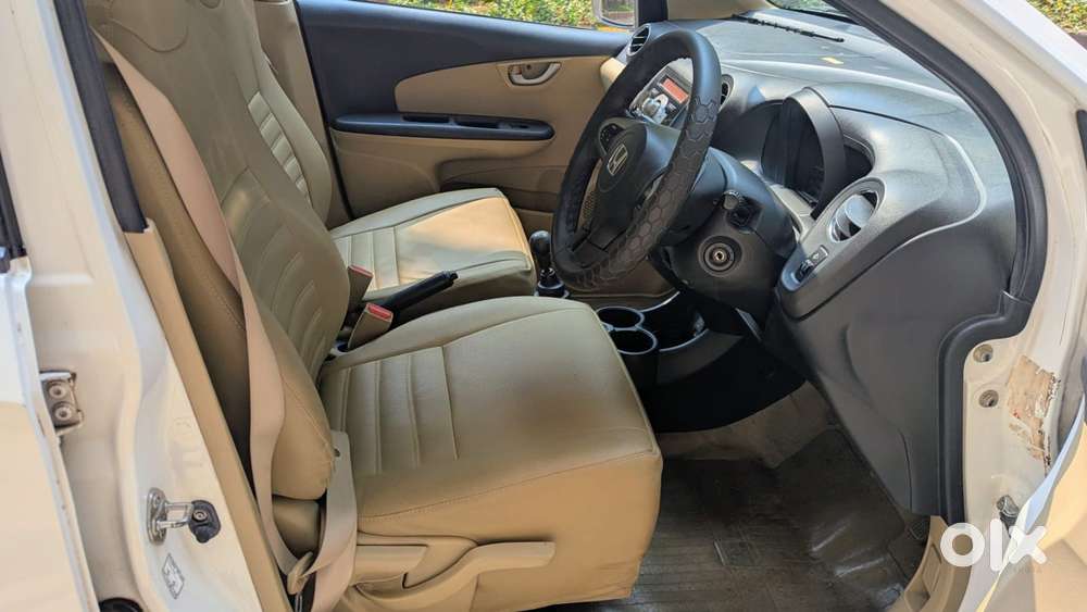 Honda Amaze 2013-2016 Vx O I Vtec, 2016, Petrol