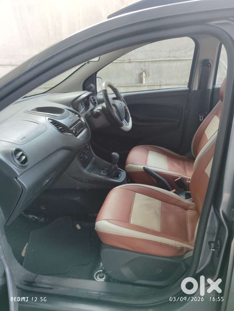 Ford Figo 1.5d Ambiente Mt, 2016, Diesel