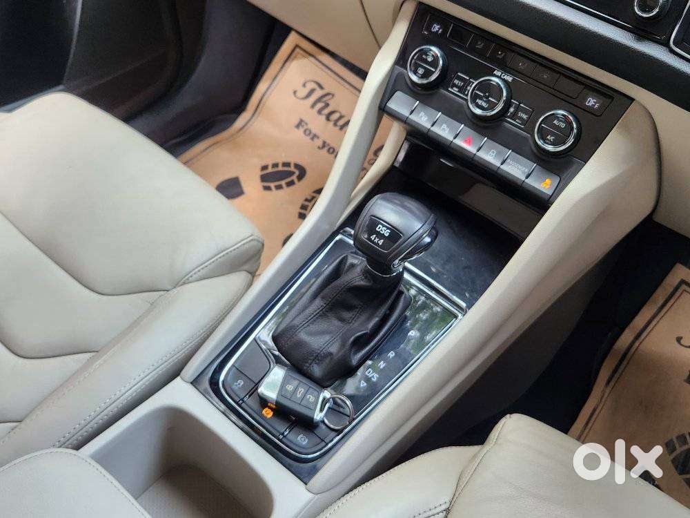 Skoda Kodiaq 2.0 Style Tdi 4x4 At, 2017, Diesel