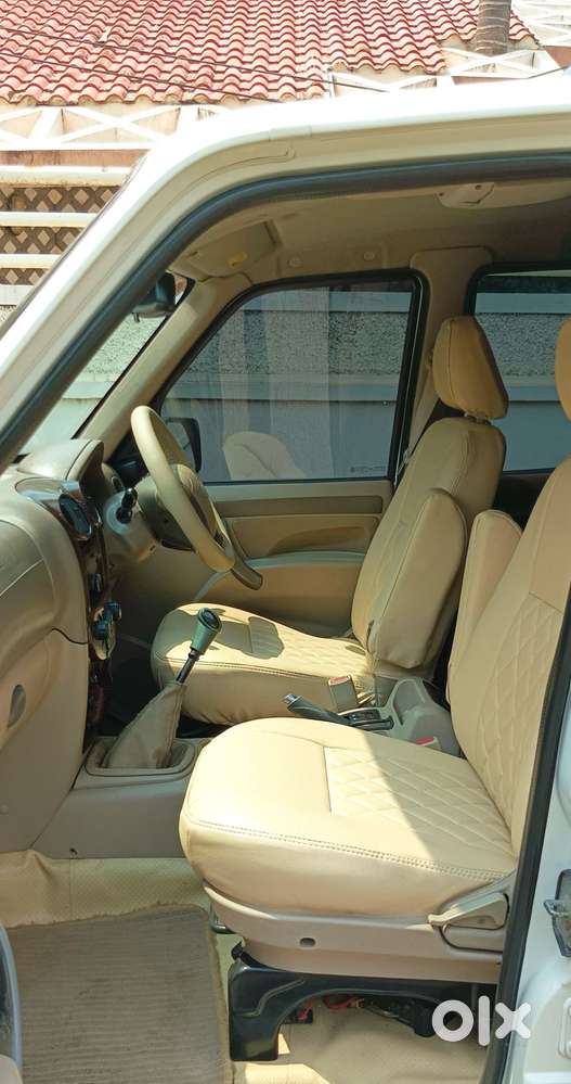 Mahindra Scorpio 2009-2014 Vlx 2wd Airbag Se Bsiv, 2014, Diesel